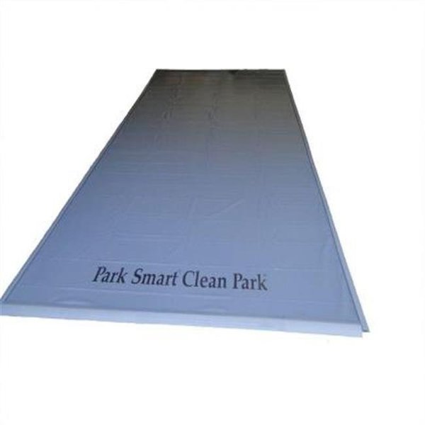 Auto Care Products Auto Care Products 70714 50-mil Heavy Duty 7.5 ft. x 14 ft. Garage Mat 70714